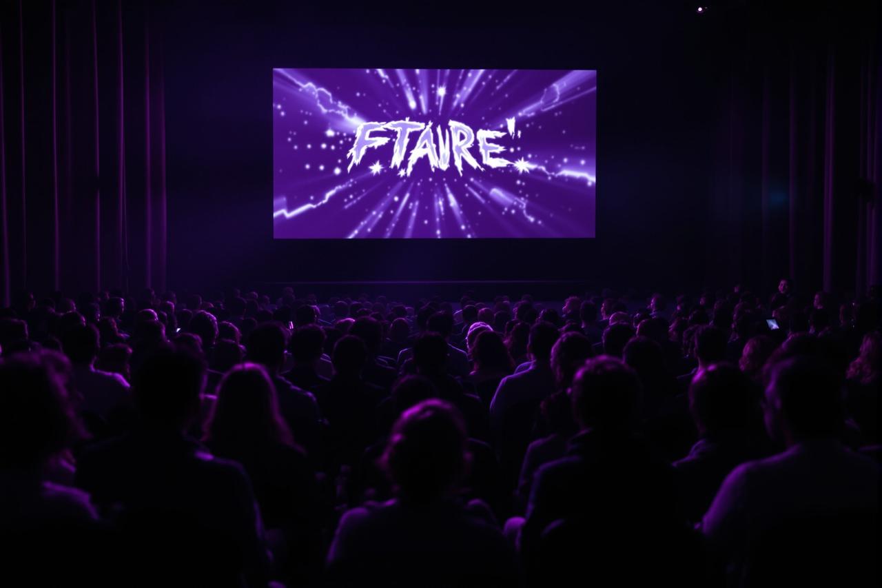 某电影院首映礼，观众当众吐槽太难看到导演黑脸